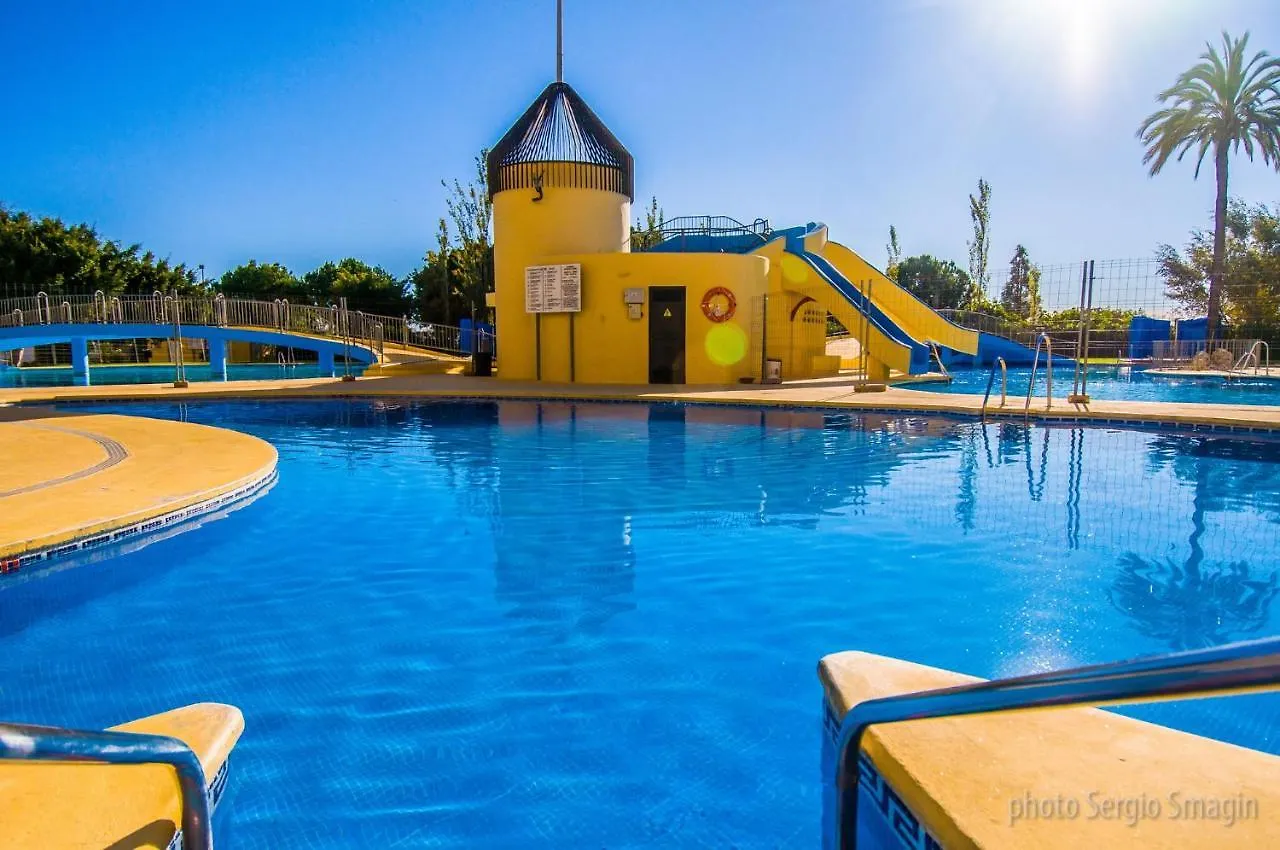 706 Minerva Apartamentos - Vista Al Mar Y La Piscina - Piscina Y Playa Benalmadena Spain