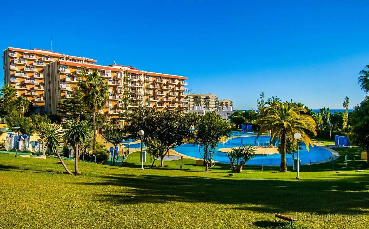 706 Minerva Apartamentos - Vista Al Mar Y La Piscina - Piscina Y Playa Benalmadena