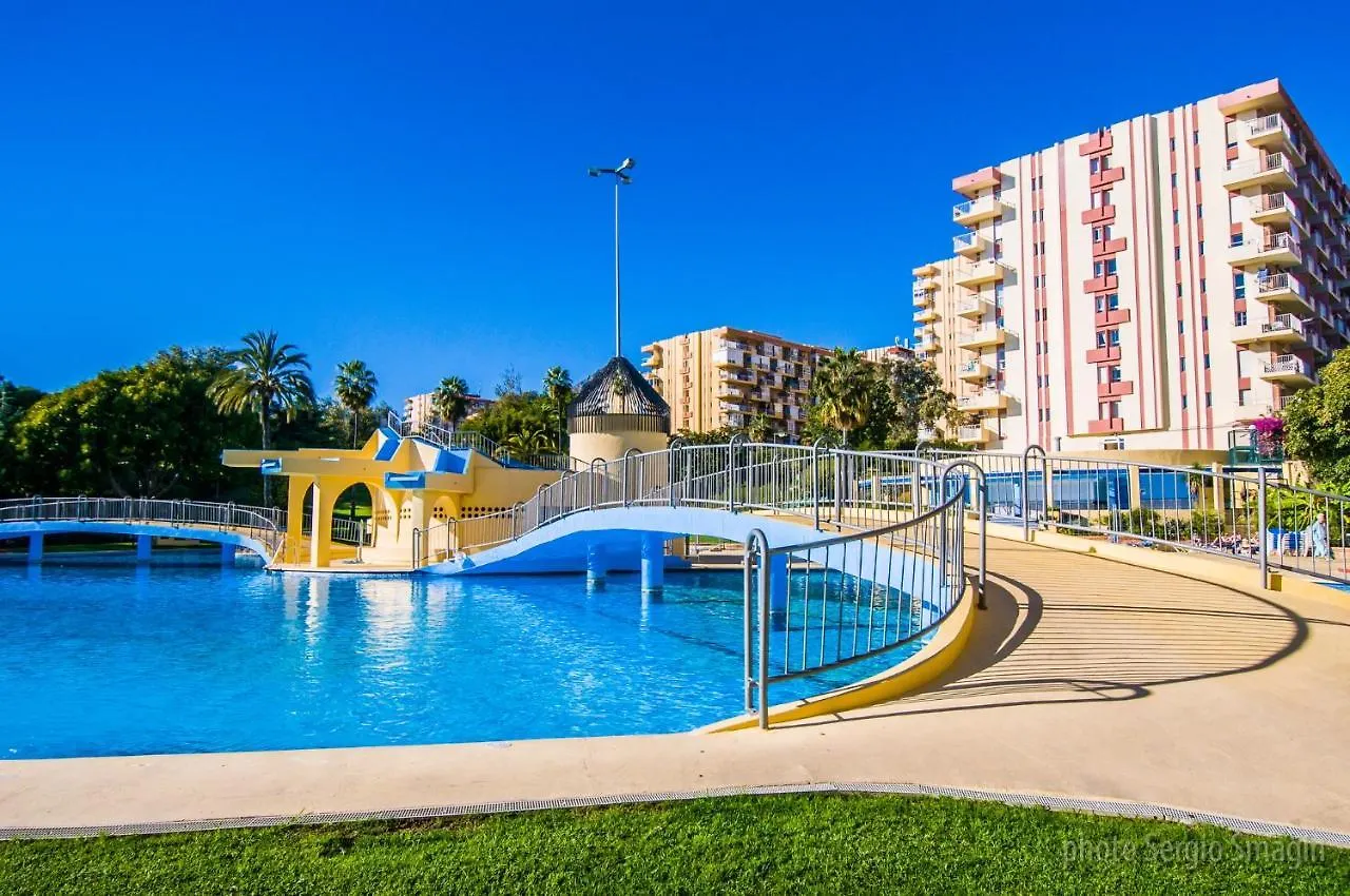 706 Minerva Apartamentos - Vista Al Mar Y La Piscina - Piscina Y Playa Benalmadena Apartment
